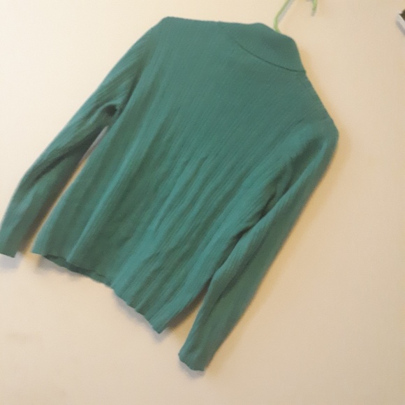 Karen Scott Petite Medium Turtle Neck Sweater - Picture 4 of 5
